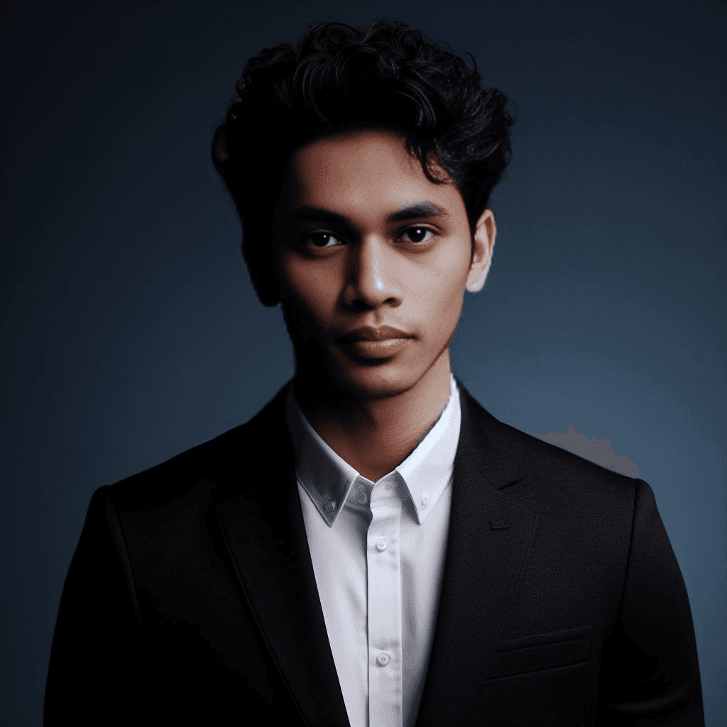Picture of the author